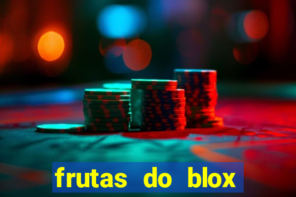 frutas do blox fruits para imprimir
